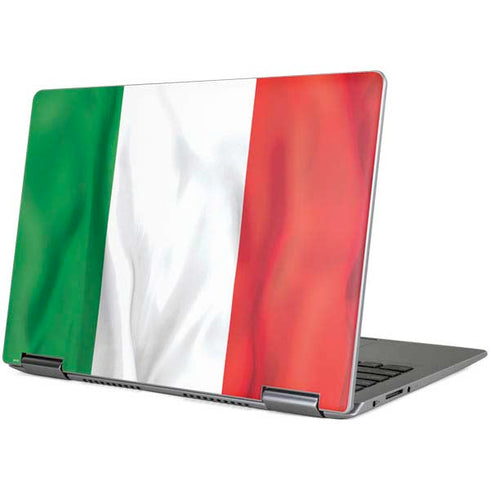 Italy Flag Yoga 710 14in Skin